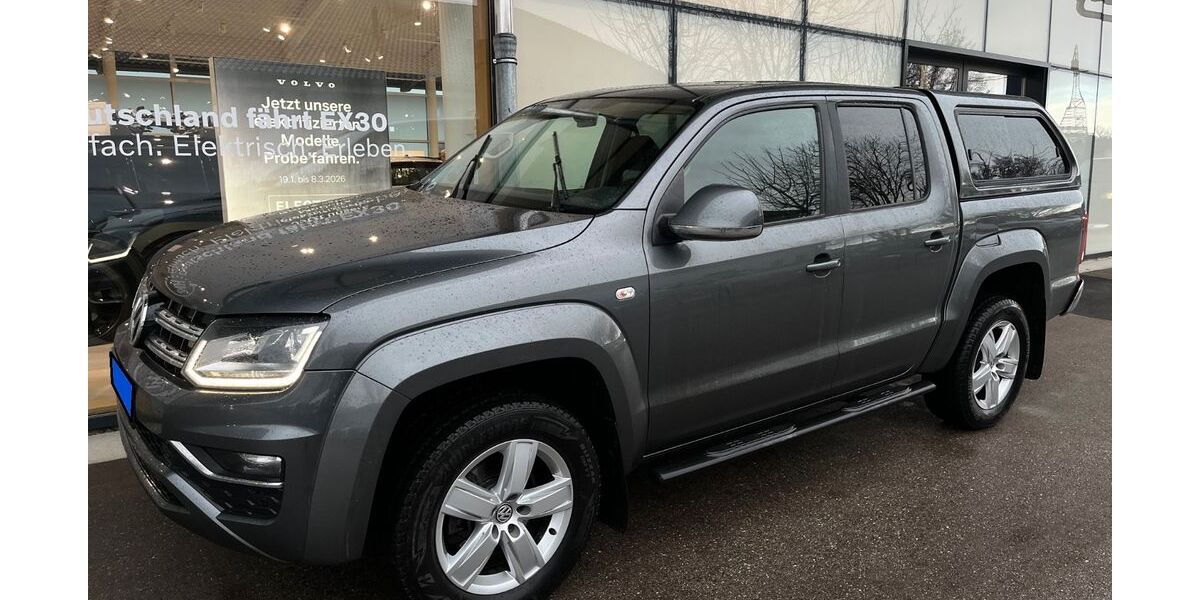 VW Amarok 181.000 km 23.999 &euro; Kolbermoor 83059