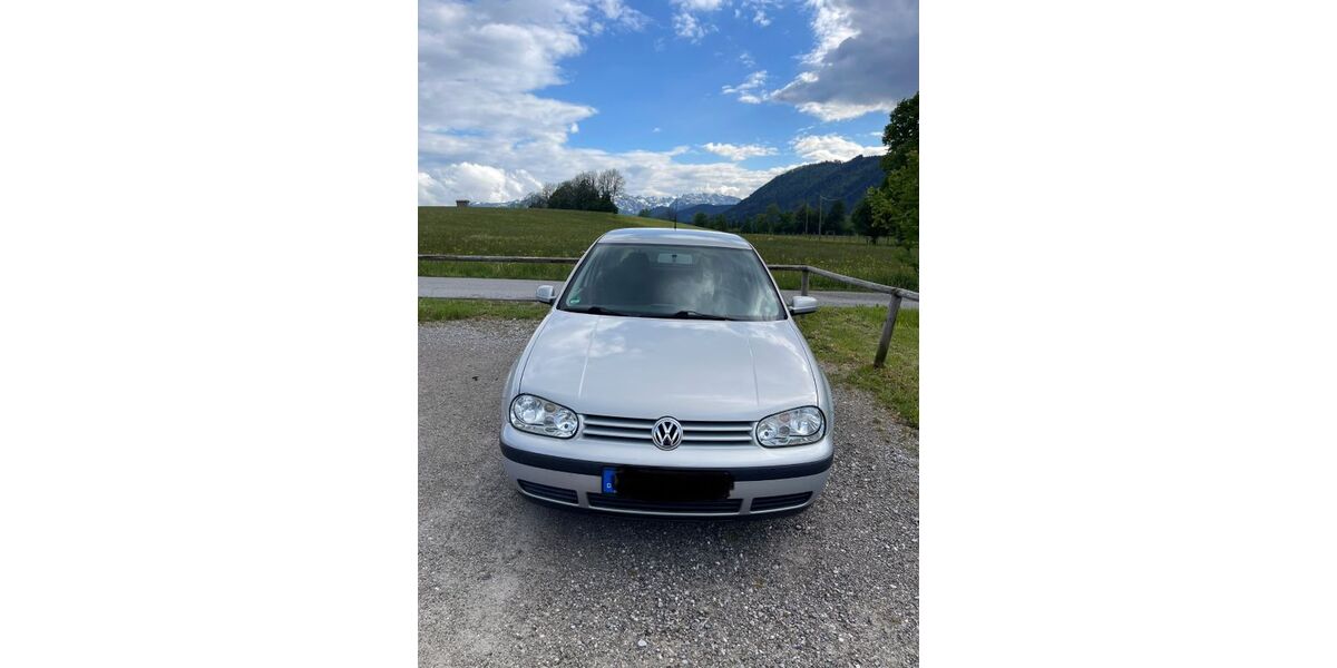 VW Golf 143.000 km 3.400 &euro; Bad tölz 83646
