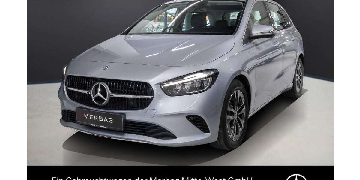 Mercedes-Benz B 180 3.811 km 32.650 &euro; Andernach 56626