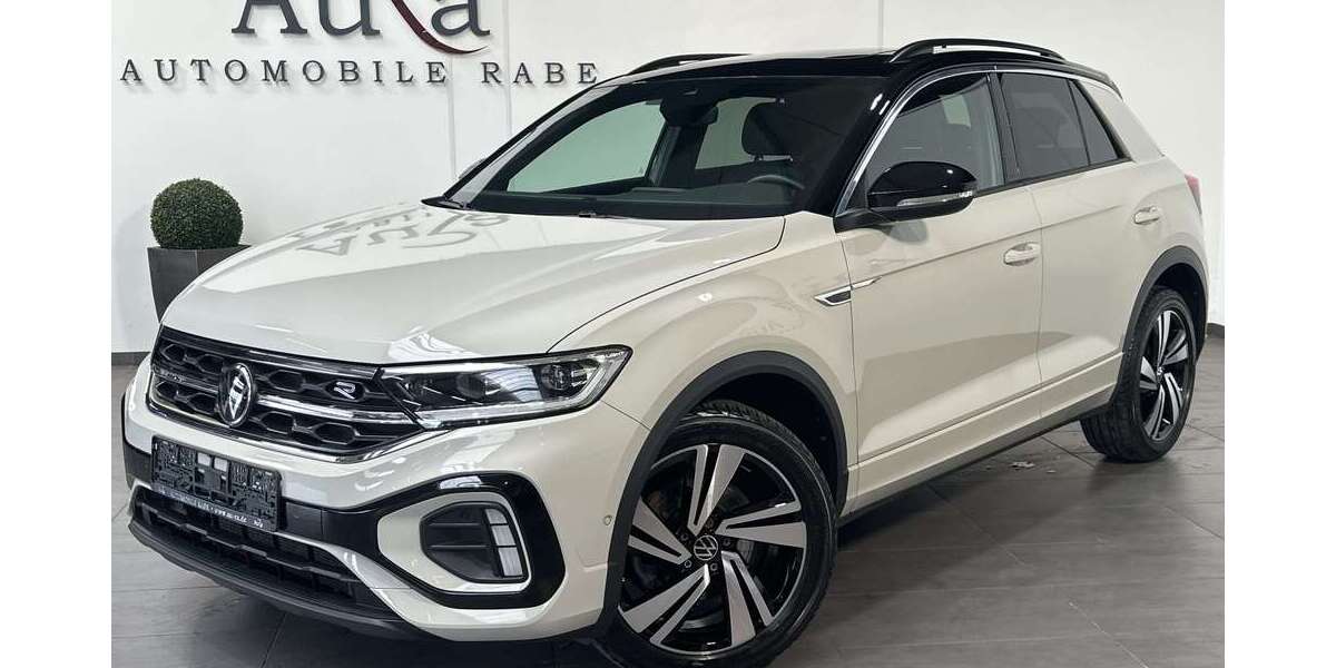 VW T-Roc 69.750 km 29.749 &euro; Wardenburg 26203