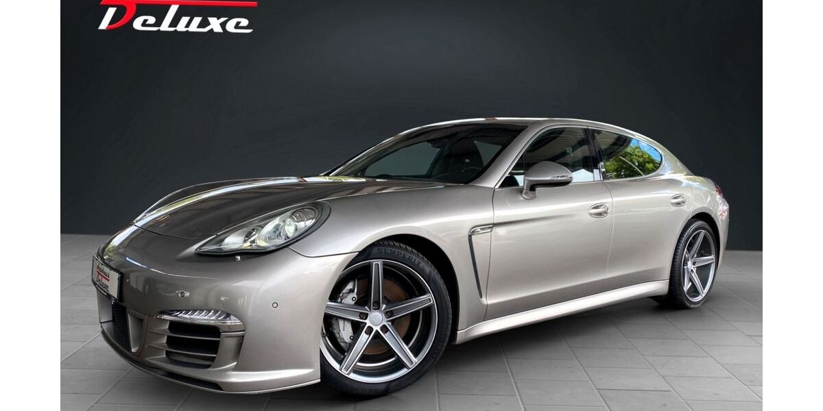 Porsche Panamera 158.120 km 17.900 &euro; Hamburg 22047