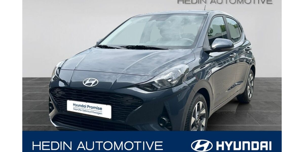 Hyundai i10 7.918 km 15.750 &euro; Kaiserslautern 67655