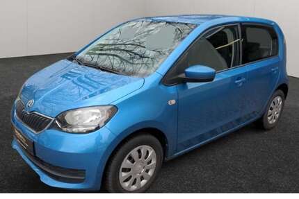 Skoda Citigo 26.400 km 9.870 &euro; Jena 07743