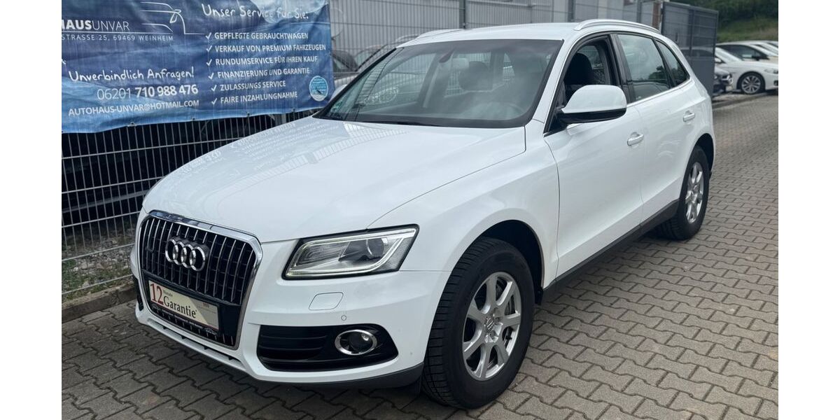 Audi Q5 190.000 km 15.990 € Hemsbach 69502
