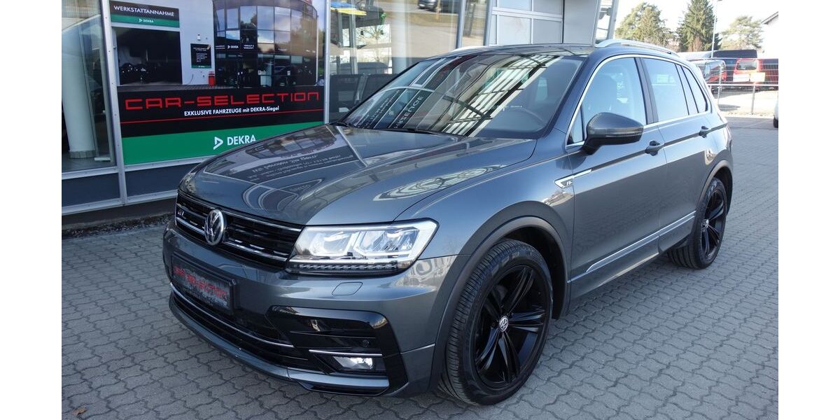 VW Tiguan 87.876 km 23.800 &euro; Fredersdorf-Vogelsdorf OT Fredersdorf Nord 15370