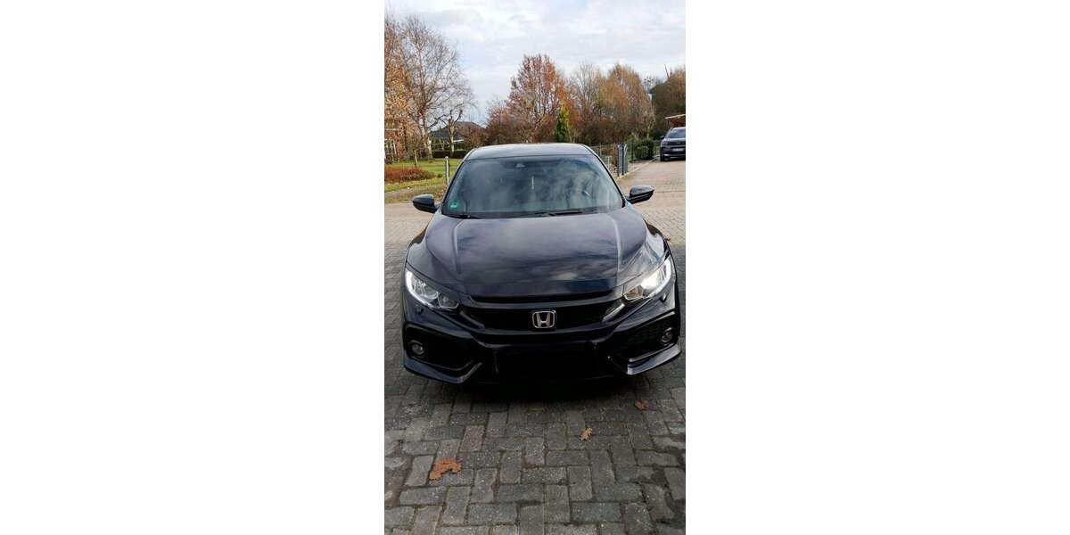 Honda Civic 74.607 km 14.500 &euro; Weener 26826
