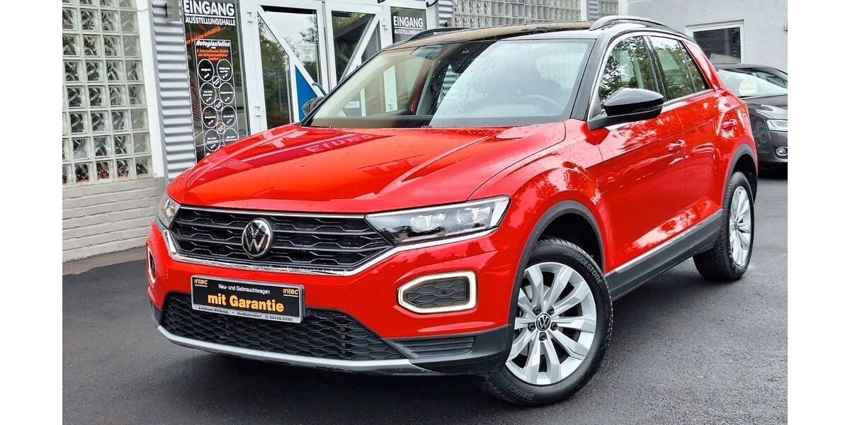 VW T-Roc 21.400 km 19.685 &euro; Stadtallendorf 35260