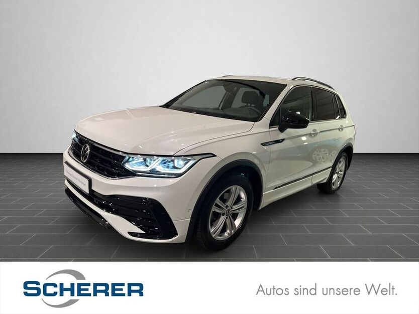 Tiguan