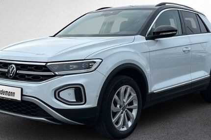 VW T-Roc 89.500 km 22.988 &euro; Lauda-Königshofen 97922