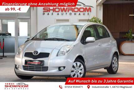 Toyota Yaris 30.338 km 9.990 &euro; Waghäusel 68753