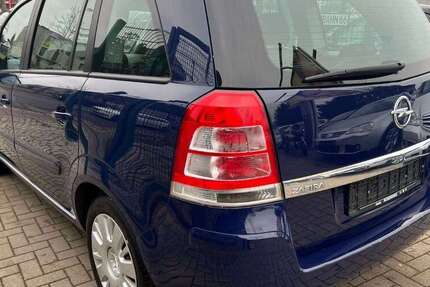 Opel Zafira 127.000 km 6.190 &euro; Berlin 13086