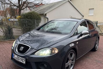 Seat Leon 240.000 km 5.400 &euro; Kaiserslautern 67657