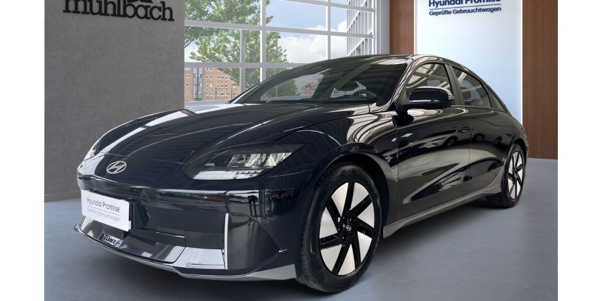 Hyundai IONIQ 6 82.200 km 26.990 &euro; Andernach 56626