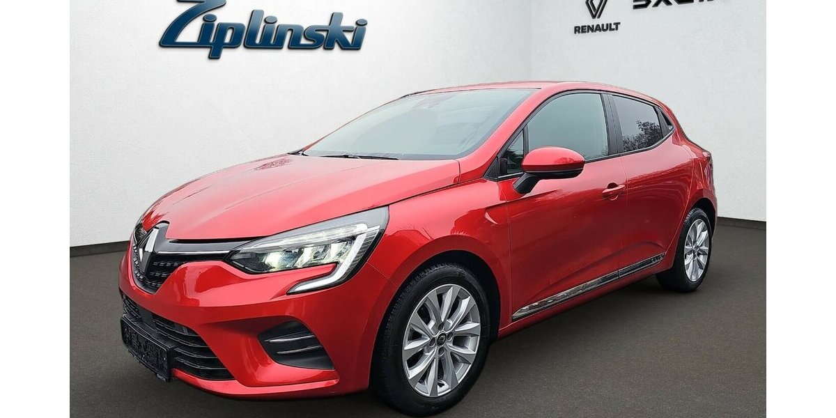 Renault Clio Experience Navi, Scheckheft Einparkh. 74.919 km 12.590 &euro; Schwalbach/Taunus 65824