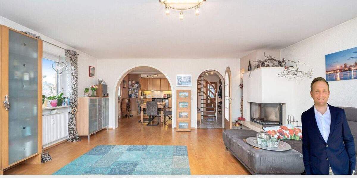 Etagenwohnung Bad Heilbrunn / Hohenbirken Hohenbirken - 5 Zimmer, 147 m&sup2;, 649.000&euro; | Angebot:25679248