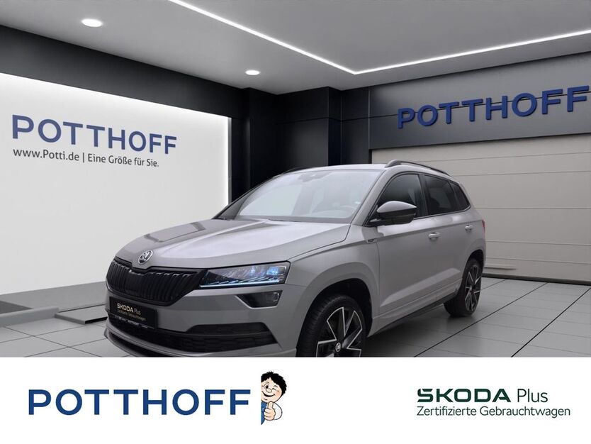 Skoda Karoq 49.505 km 27.443 € Hamm 59075