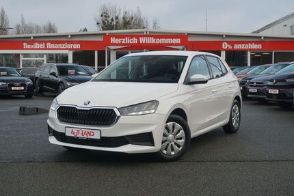 Skoda Fabia 32.201 km 16.490 &euro; Cottbus OT Kolkwitz 03099