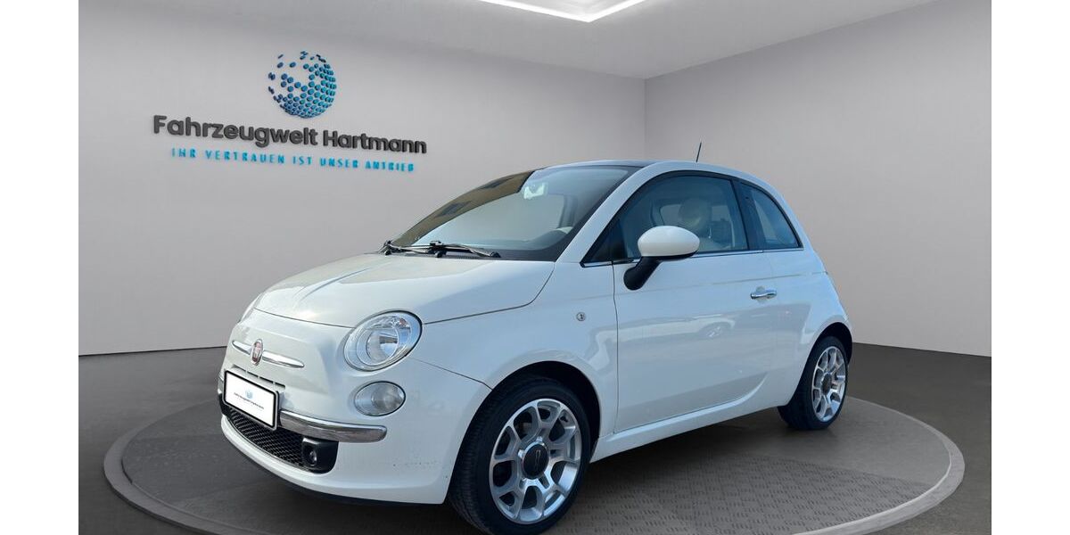 Fiat 500 93.880 km 5.750 &euro; Andernach 56626