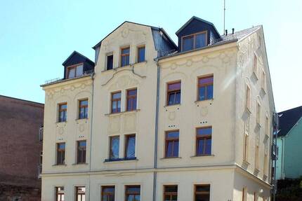 Wohnung Kirchberg Burkersdorf - 2 Zimmer, 44 m&sup2;, 42.000&euro; | Angebot:23982796