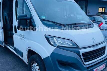 Peugeot Boxer 273.000 km 8.498 &euro; Ketsch 68775