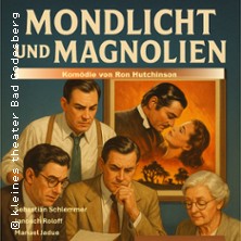 Mondlicht und Magnolien 21.12.2025 Kleines Theater Bad Godesberg