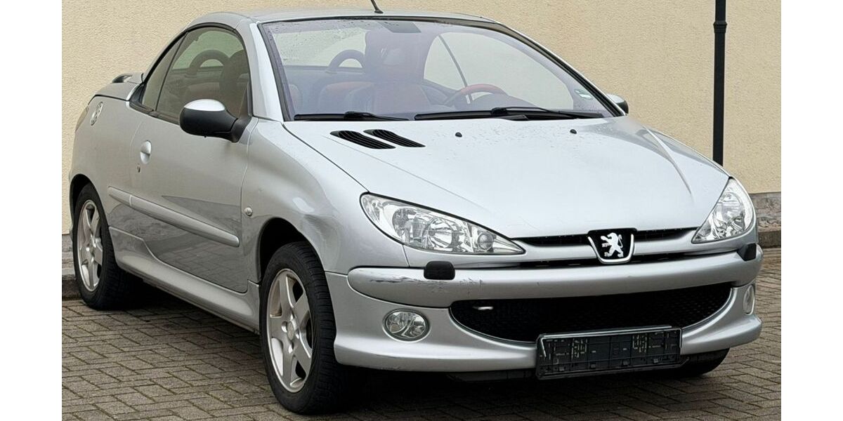 Peugeot 206 180.000 km 2.490 &euro; Au am Rhein 76474