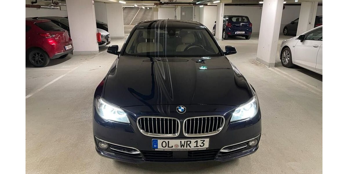 BMW 535 186.000 km 16.990 &euro; Wildeshausen 27793
