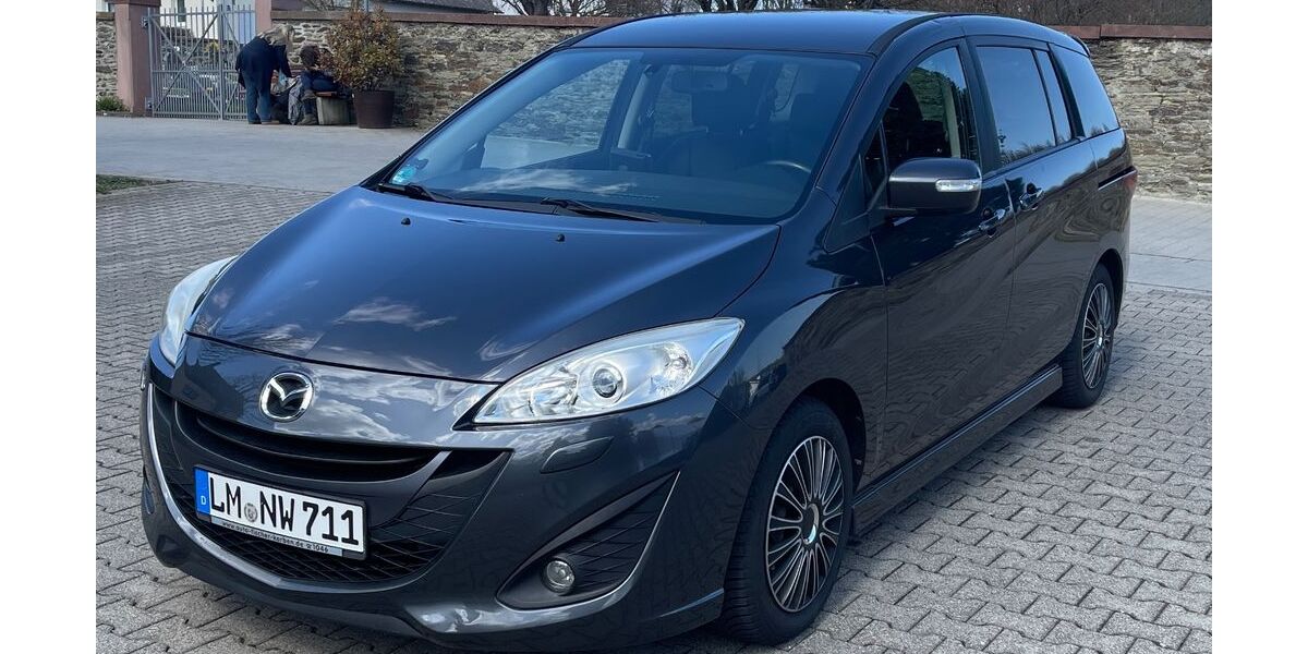 Mazda 5 107.000 km 10.700 &euro; Bad Camberg 65520