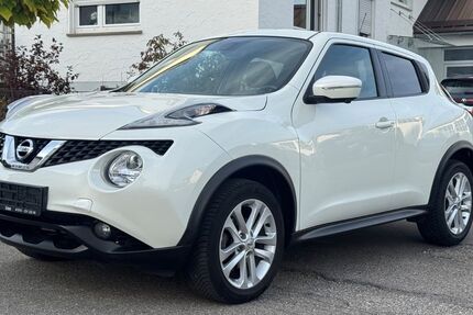 Nissan Juke 79.579 km 10.990 &euro; Walddorfhäslach (bei Stuttgart) 72141