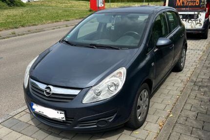Opel Corsa 136.500 km 2.800 &euro; Ehingen 89584
