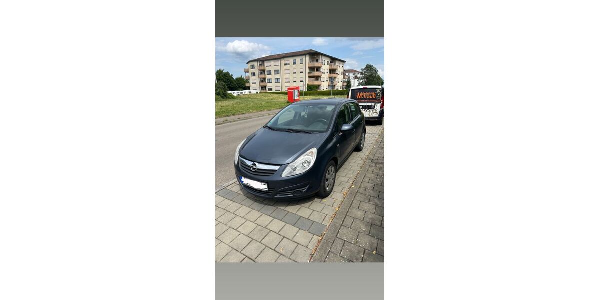 Opel Corsa 136.500 km 2.800 &euro; Ehingen 89584
