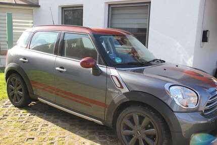 Mini Cooper D Countryman 124.000 km 8.850 &euro; Friedrichskoog 25718
