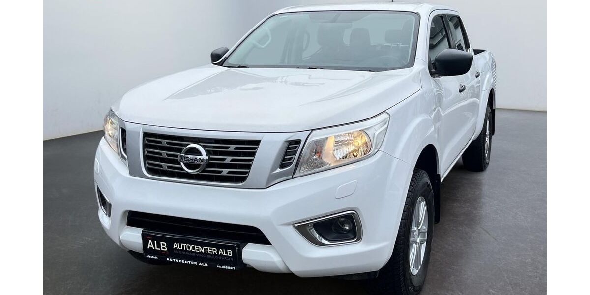 Nissan Navara 157.000 km 16.490 &euro; Albstadt 72458