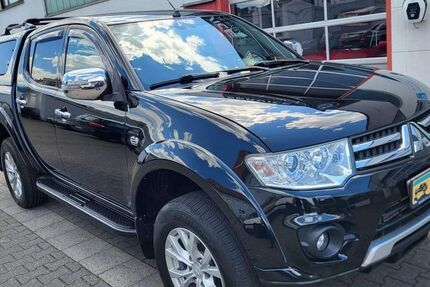 Mitsubishi L200 167.000 km 17.900 &euro; Mainz-Kostheim 55246