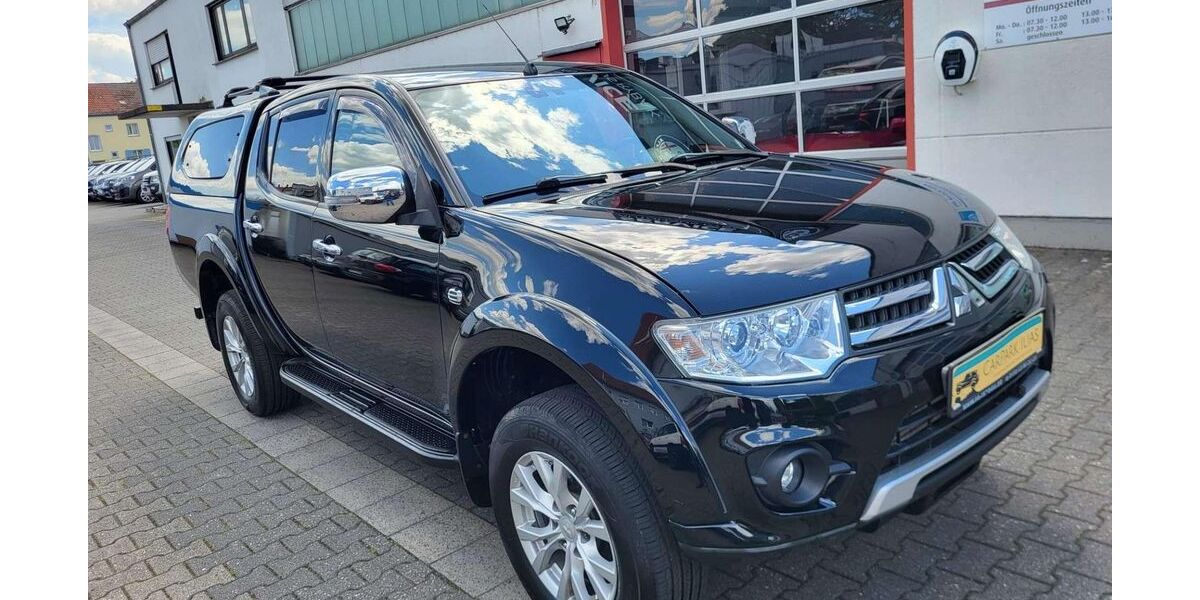 Mitsubishi L200 167.000 km 17.900 &euro; Mainz-Kostheim 55246