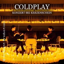 Coldplay Musik bei Kerzenschein Annaberg-Buchholz