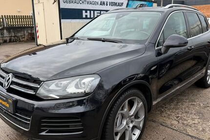 VW Touareg 224.563 km 13.950 &euro; Berlin 13127