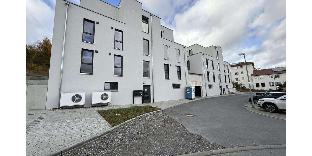 Wohnung zum Kaufen in Bad Mergentheim 500.000 € 125 m² 3 zimmer