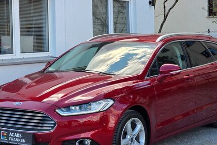 Ford Mondeo 86.700 km 13.999 &euro; Oberasbach 90522