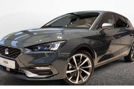 Seat Leon 3.911 km 31.880 &euro; Wittenberge 19322