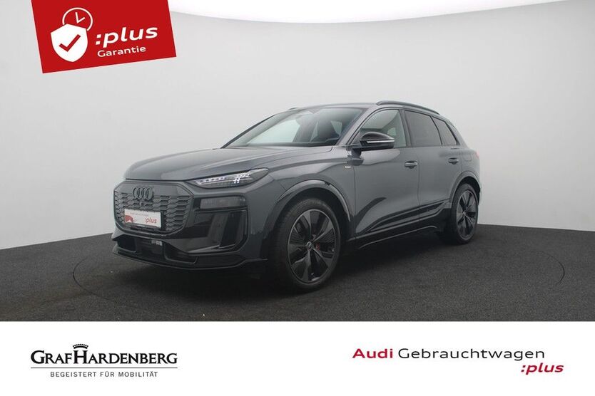 Audi Q6 e-tron 13.655 km 79.980 € Karlsruhe 76131