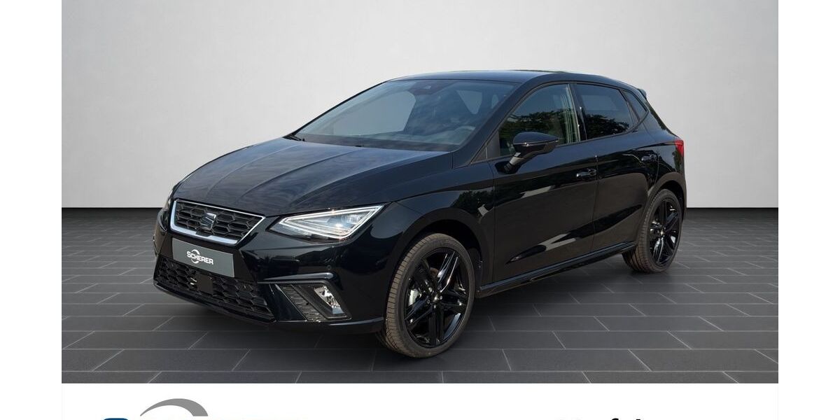 Seat Ibiza 4.900 km 23.890 &euro; Ludwigshafen 67063