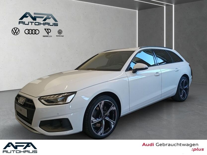 Audi A4 20.000 km 38.885 € Gera 07546