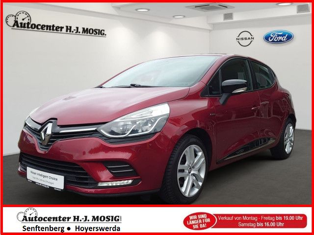 Renault Clio 113.250 km 7.495 &euro; Senftenberg 01968
