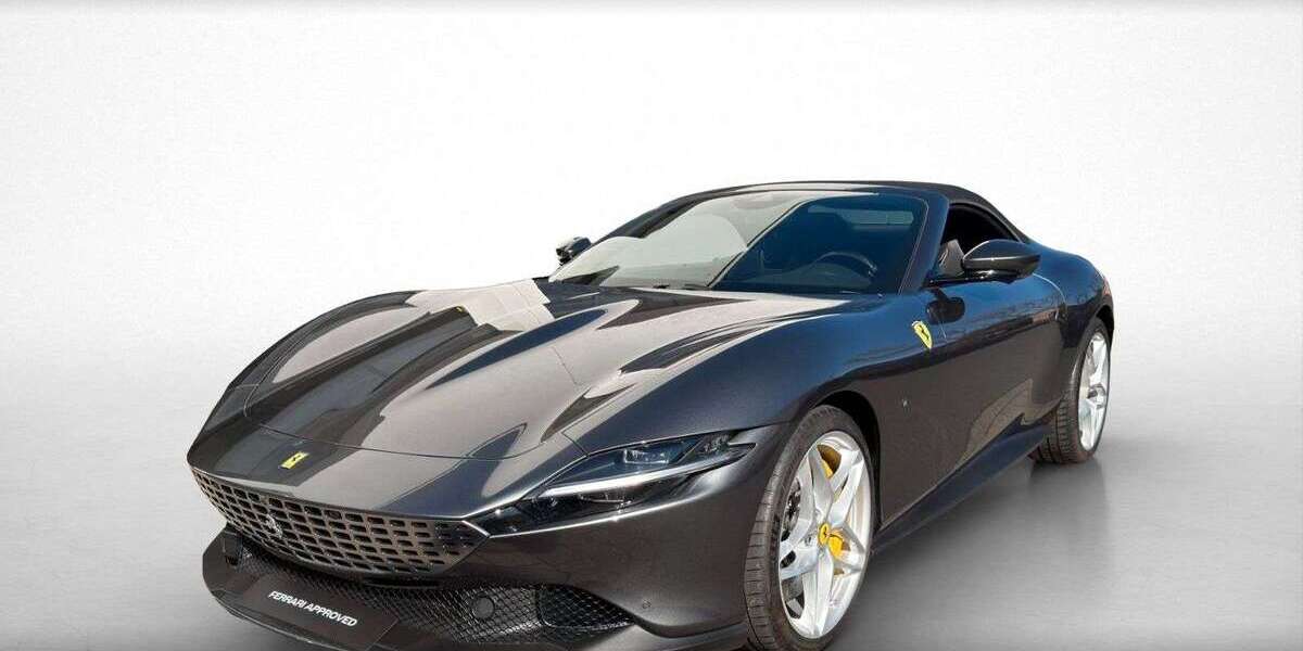 Ferrari Roma 1.100 km 289.990 &euro; Radebeul 01445