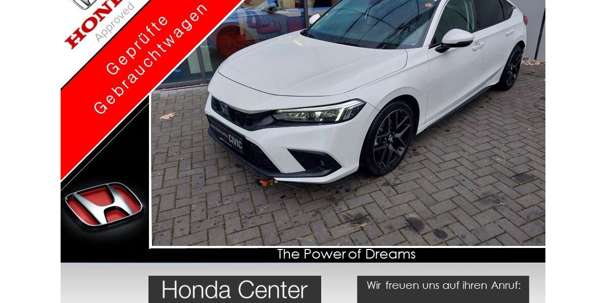 Honda Civic 17.485 km 34.980 &euro; Leipzig 04103