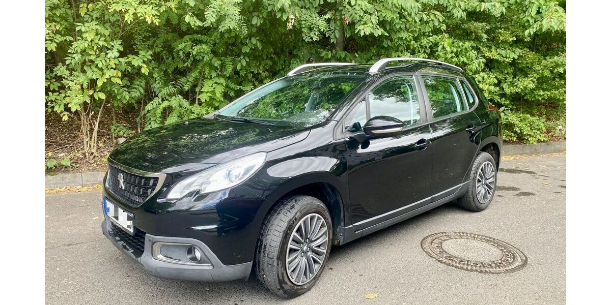 Peugeot 2008 100.000 km 6.800 &euro; Leipzig 04129