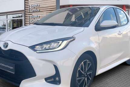 Toyota Yaris 41.914 km 18.920 &euro; Stendal 39576