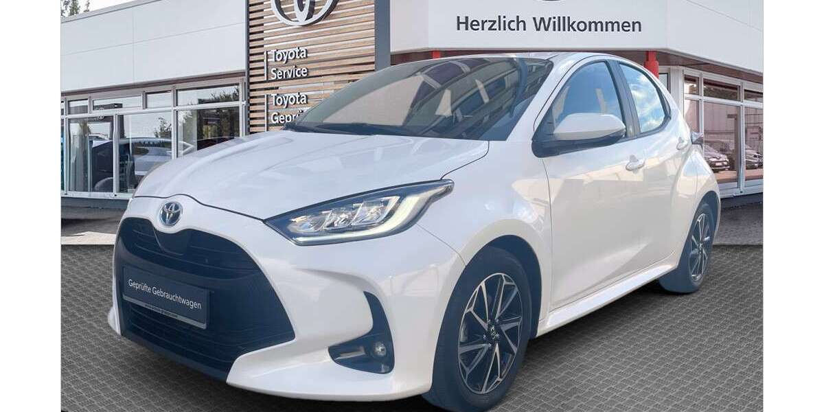 Toyota Yaris 41.914 km 18.920 &euro; Stendal 39576