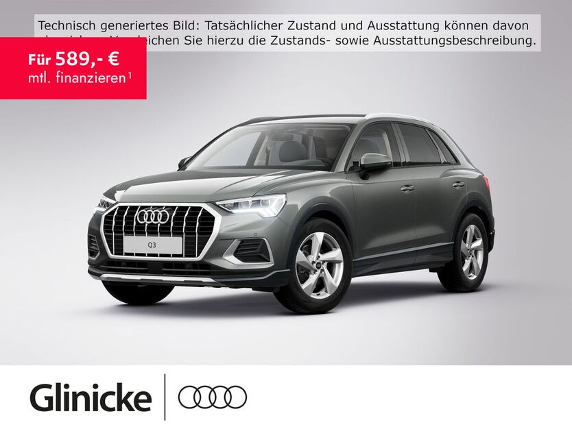 Audi Q3 9.143 km 44.780 € Alsfeld 36304